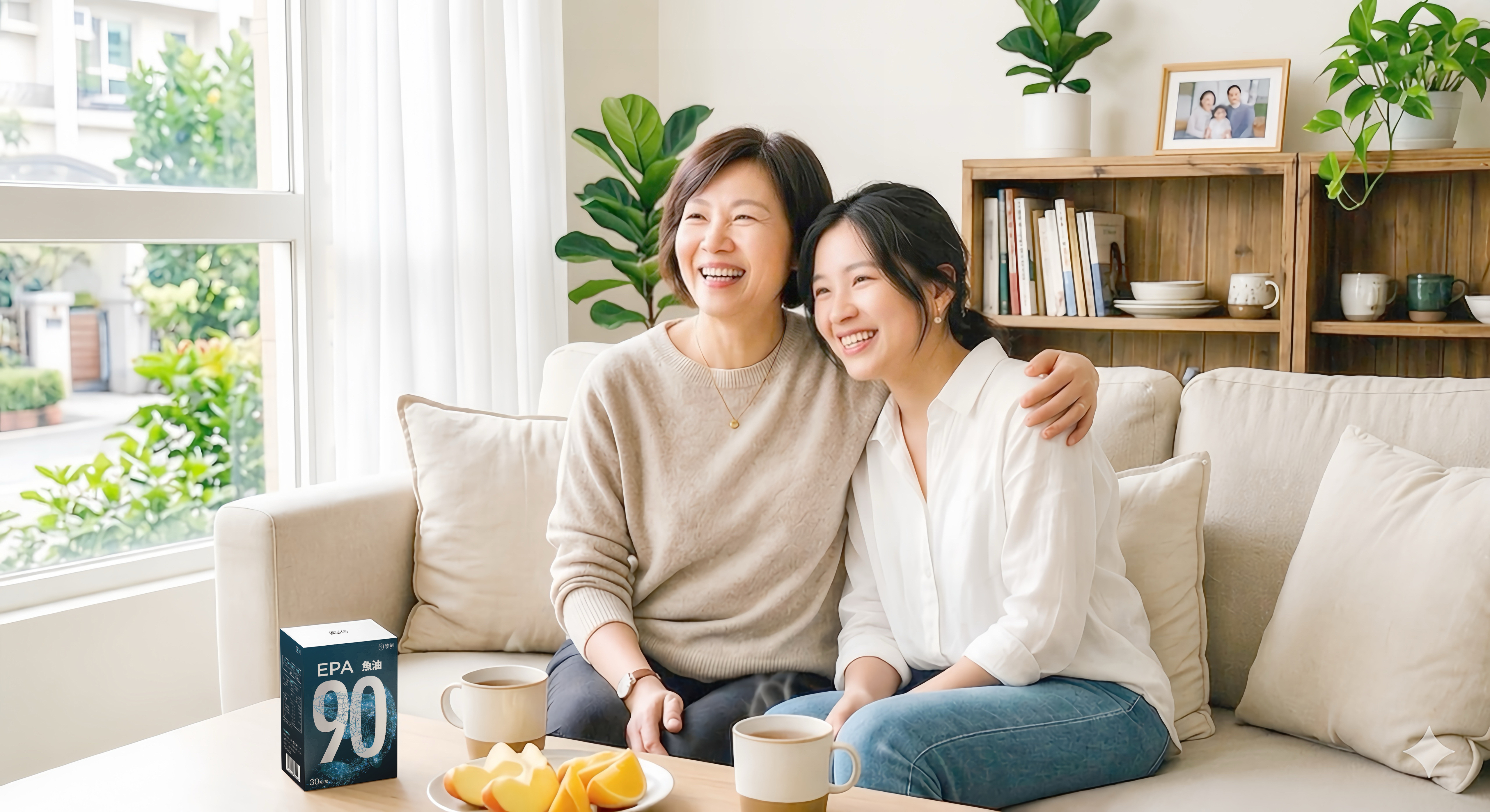 母女溫馨互動 — 2026 德創母親節